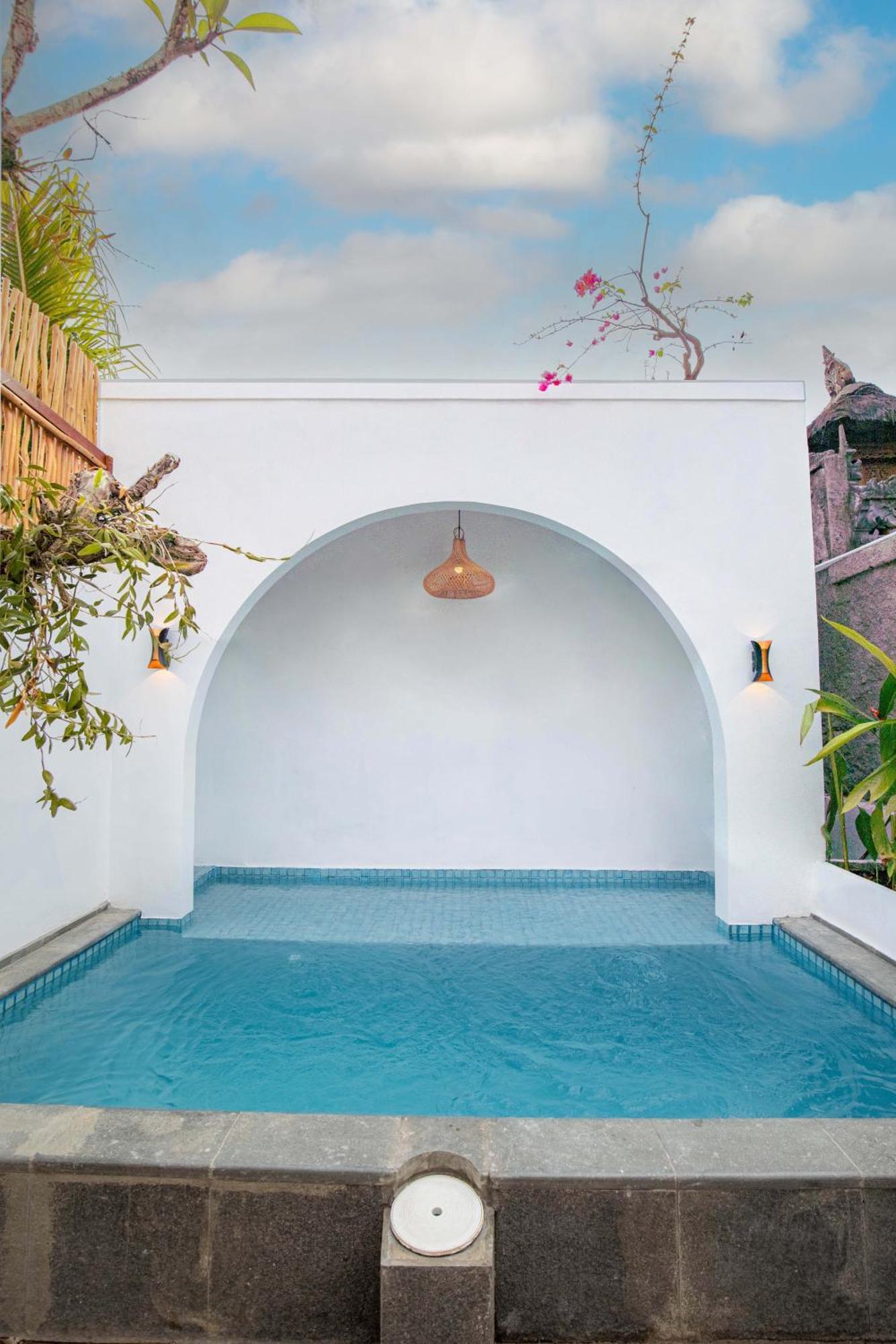 Baliem Coliving Aparthotel จิมบาราน ภายนอก รูปภาพ