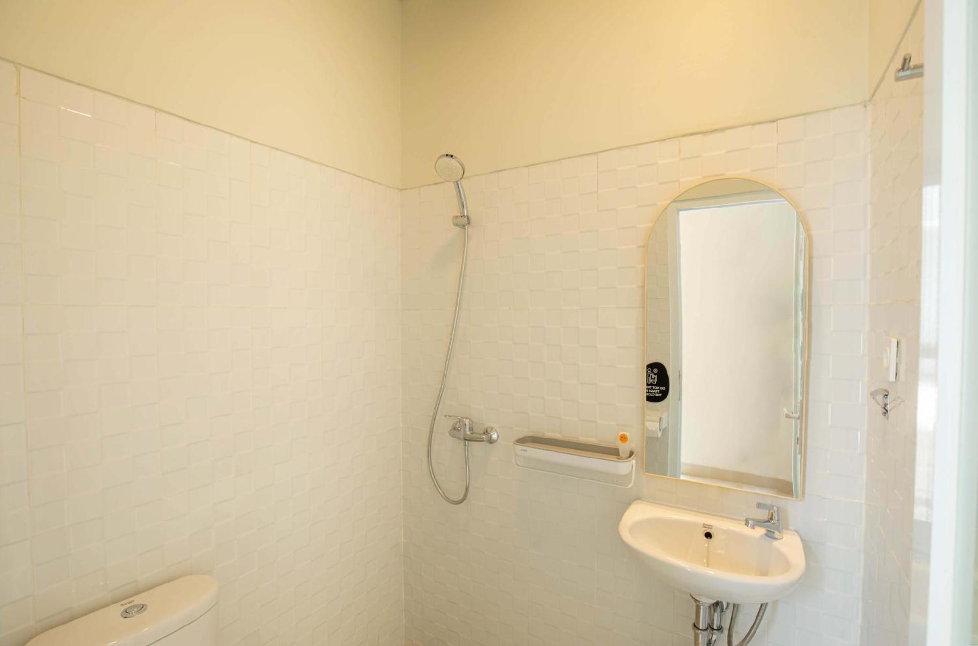 Baliem Coliving Aparthotel จิมบาราน ภายนอก รูปภาพ