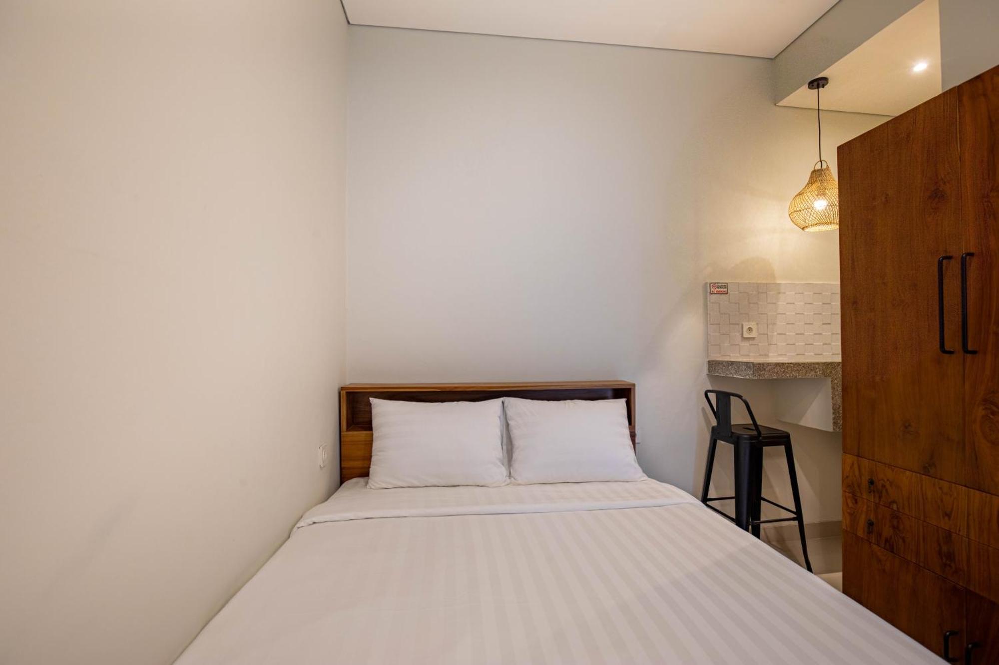 Baliem Coliving Aparthotel จิมบาราน ภายนอก รูปภาพ