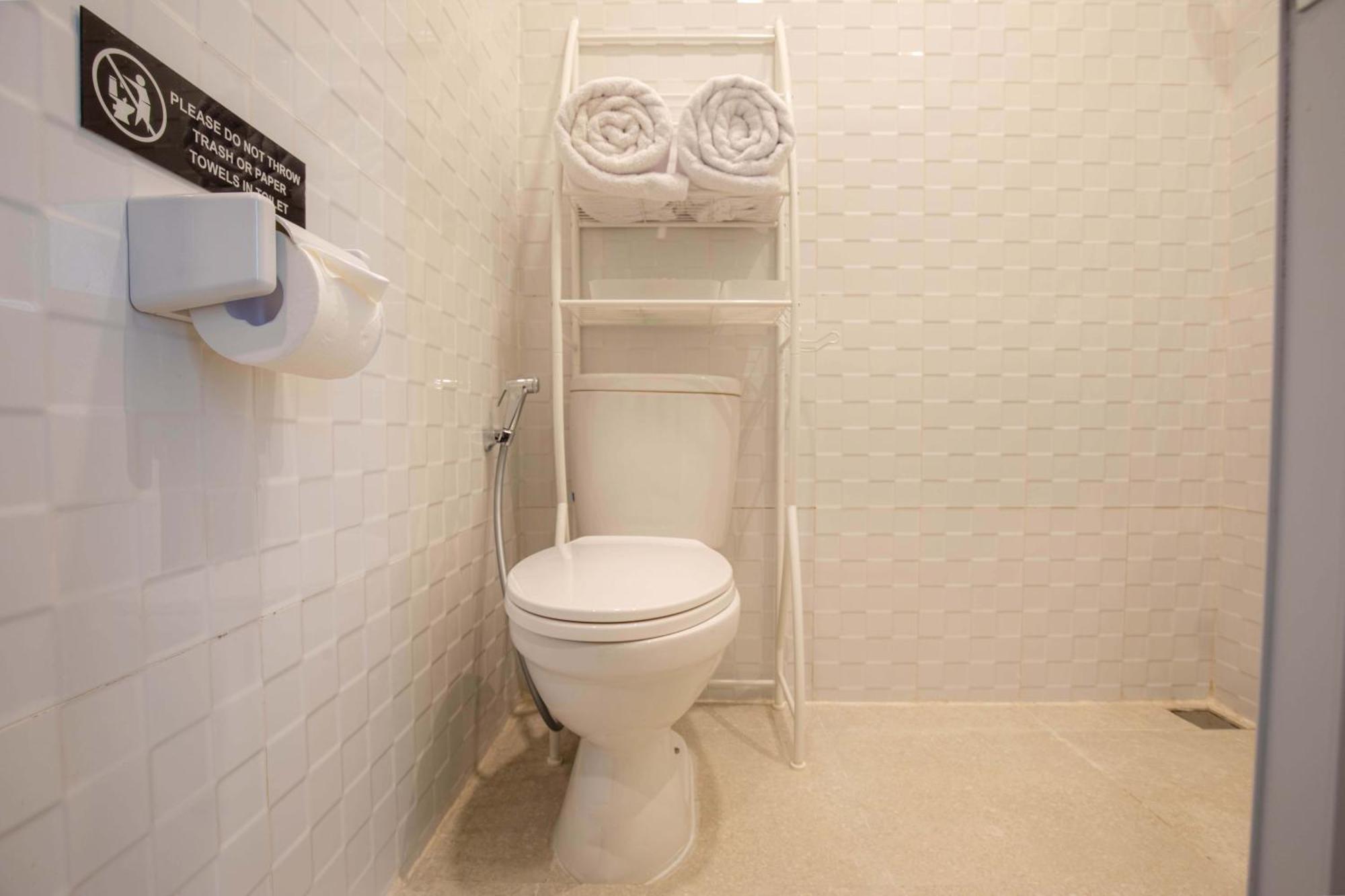 Baliem Coliving Aparthotel จิมบาราน ภายนอก รูปภาพ