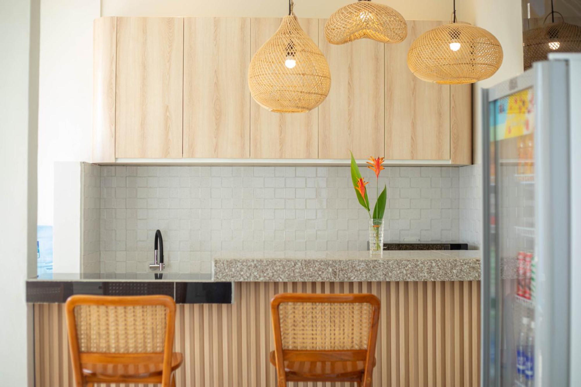 Baliem Coliving Aparthotel จิมบาราน ภายนอก รูปภาพ