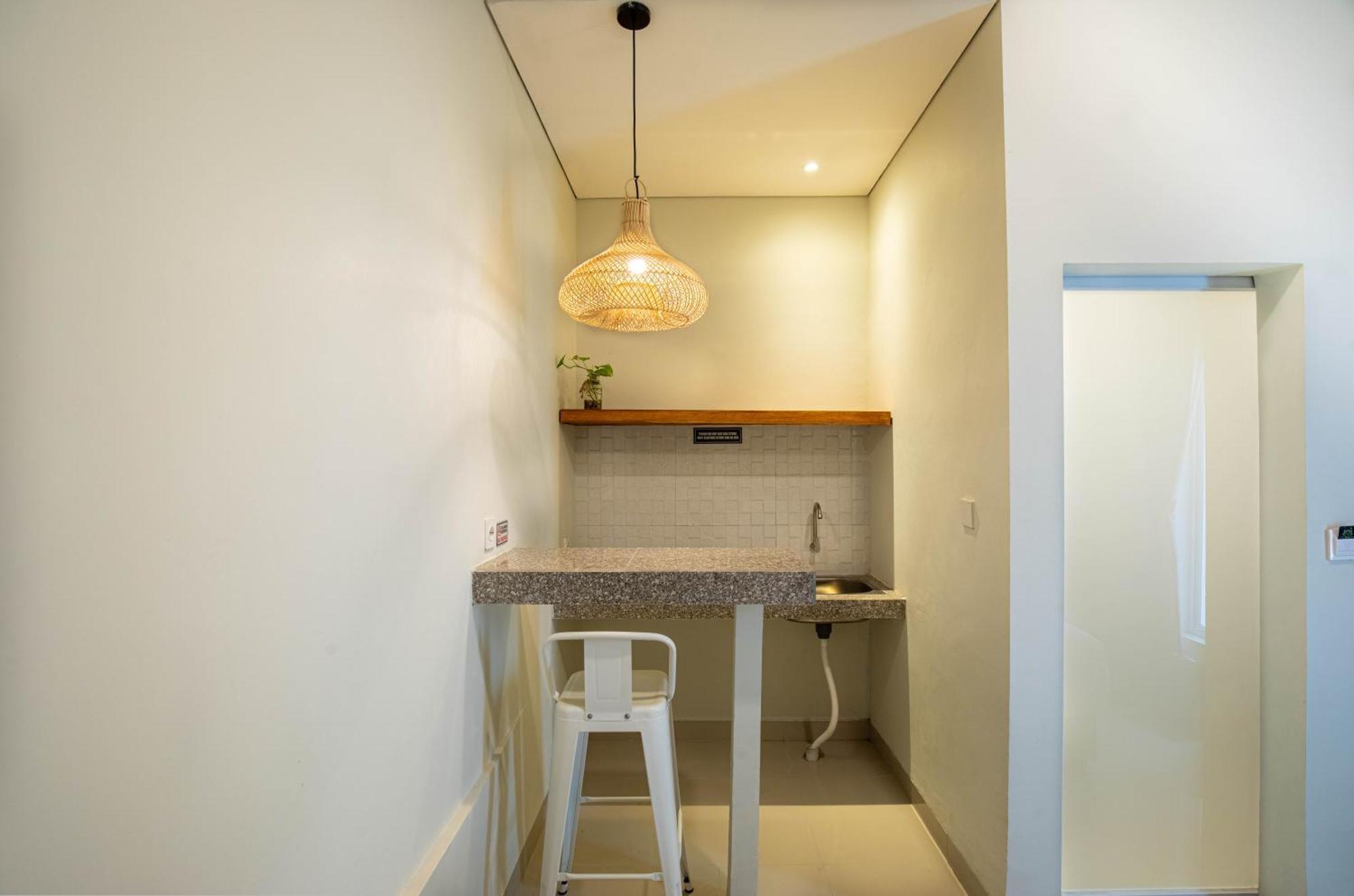Baliem Coliving Aparthotel จิมบาราน ภายนอก รูปภาพ
