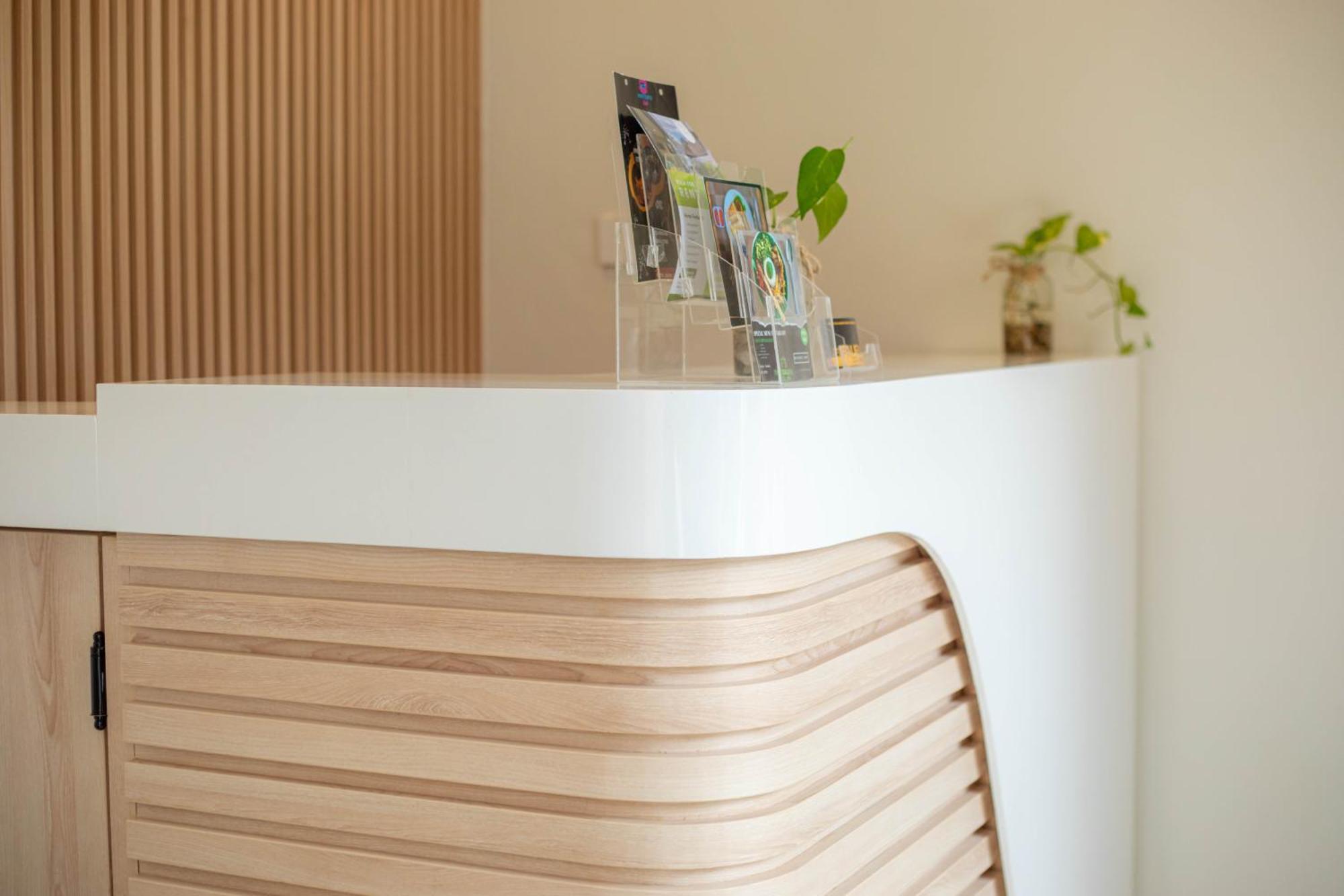 Baliem Coliving Aparthotel จิมบาราน ภายนอก รูปภาพ