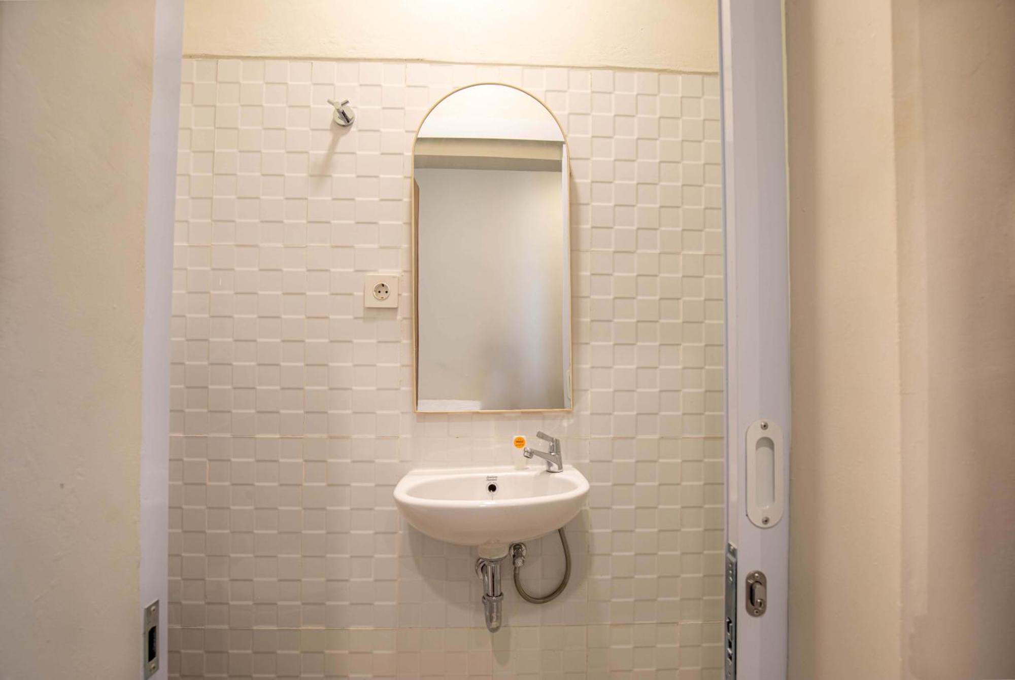 Baliem Coliving Aparthotel จิมบาราน ภายนอก รูปภาพ