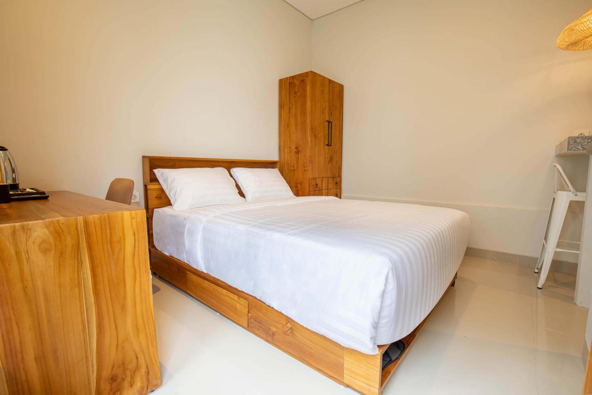 Baliem Coliving Aparthotel จิมบาราน ภายนอก รูปภาพ