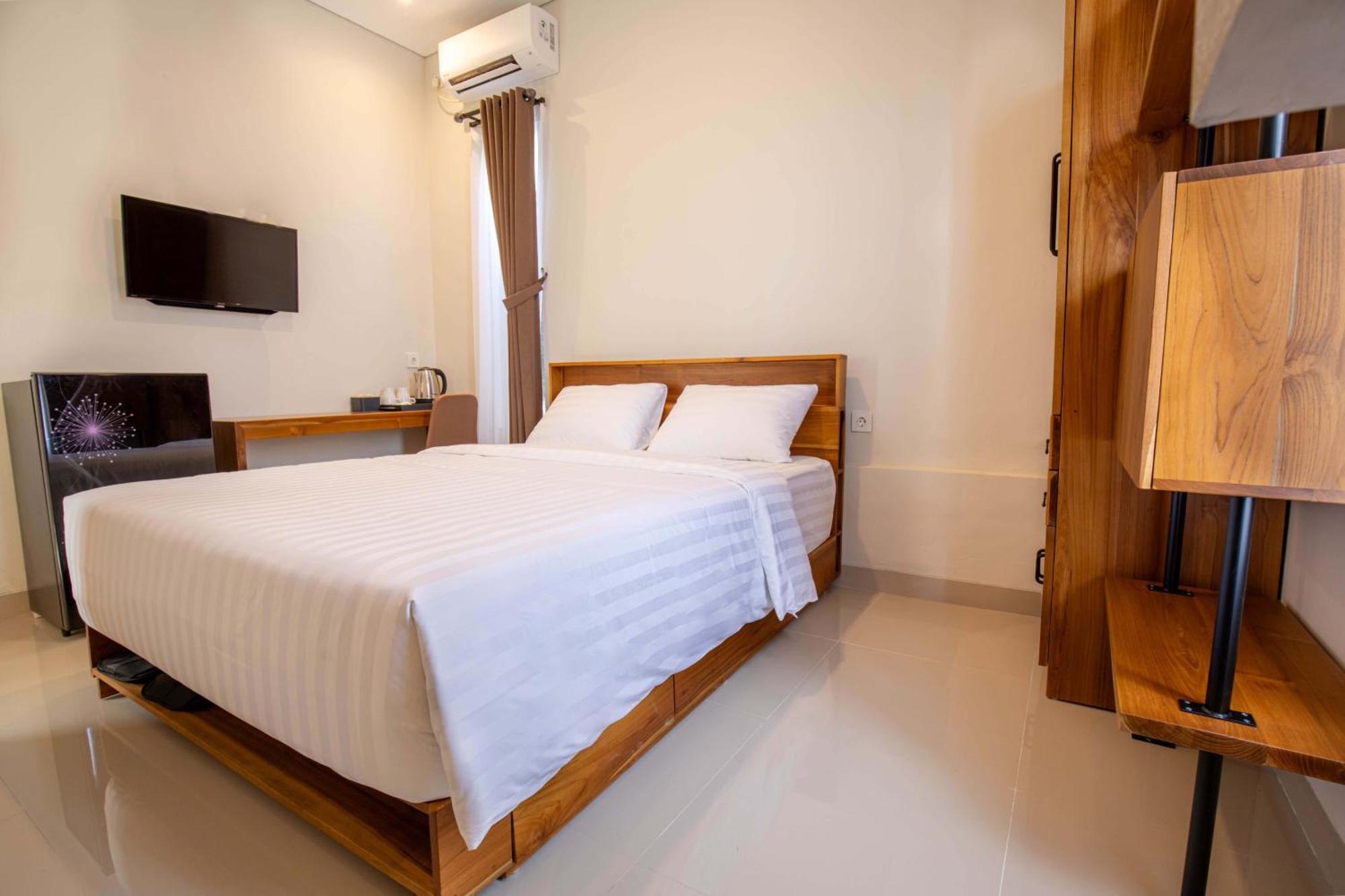 Baliem Coliving Aparthotel จิมบาราน ภายนอก รูปภาพ
